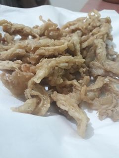 Foto resep Jamur Tiram Goreng Tepung