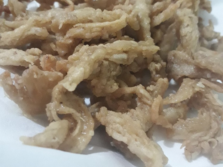 Resep Jamur Tiram Goreng Tepung yang Enak