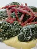 Gnudi alle bietole