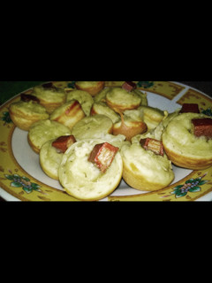 Foto resep kue cubit spesial