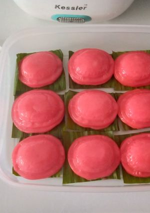 Foto resep Kue ku