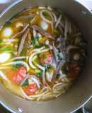 Bánh canh thập cẩm