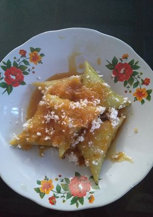Foto resep Lupis ketan