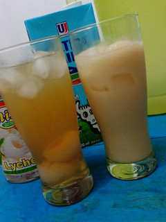 Foto resep Ice lychee tea