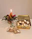 Estrellas de canela o estrellas de Navidad