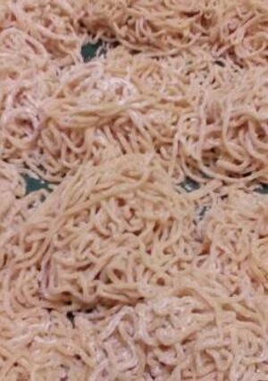 Foto resep Mie telor homemade