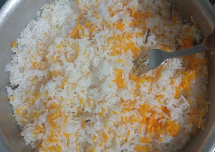 Recipe of Super Quick Homemade Cinammon rice