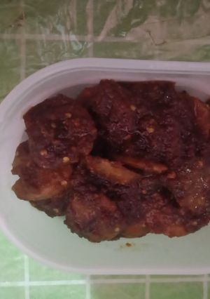 Foto resep Jengkol