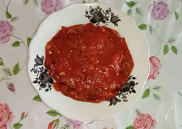 Sardin Masak Sambal, Rahsia Resepi Sedap