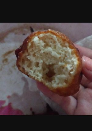 Una foto de Buñuelos caseros