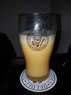 Una foto de Licuado de frutas sin leche ni agua