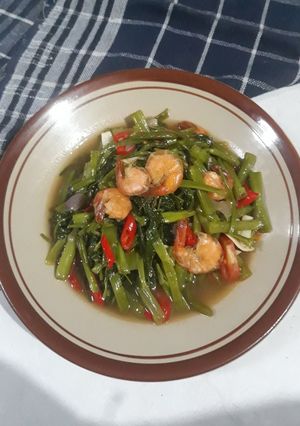 Foto resep Tumis Kangkung