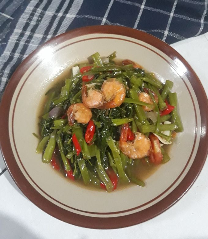 Foto resep Tumis Kangkung