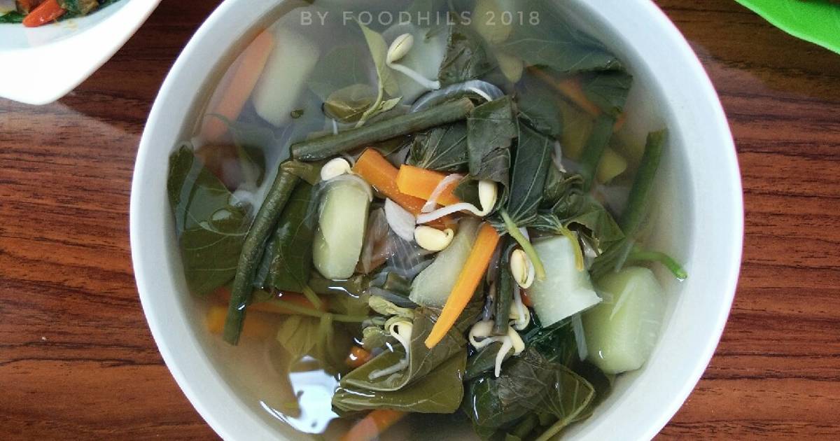 Resep Sayur Asem Jawa Timur Oleh Mariana Chika Cookpad