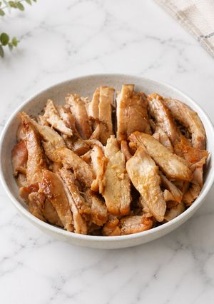 Foto resep Chicken Chashu - Untuk toping ramen