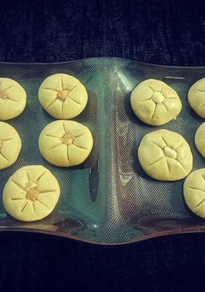 A picture of Instant Peda.