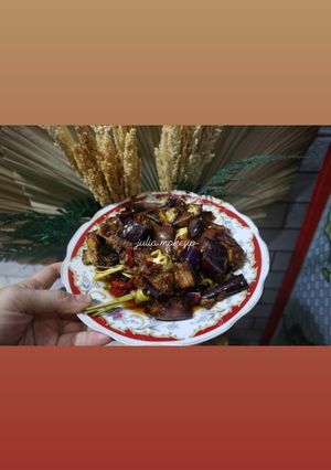 Foto resep Terong balado