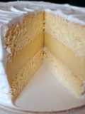 Torta beso de ángel