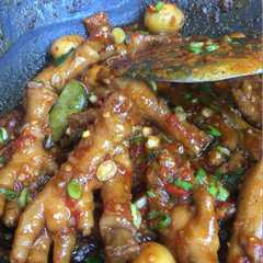 Ceker Setan Pedas রেসিপির প্রধান ছবি