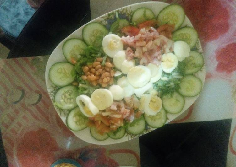 Simple salad