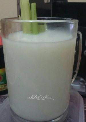 Foto resep Susu Serai