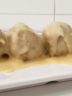 Una foto de Albóndigas suecas