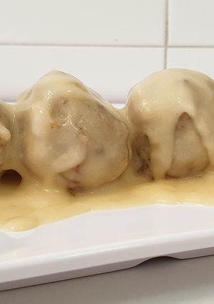 Una foto de Albóndigas suecas