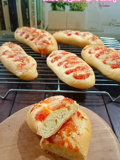 Foto resep Parmesan Bread