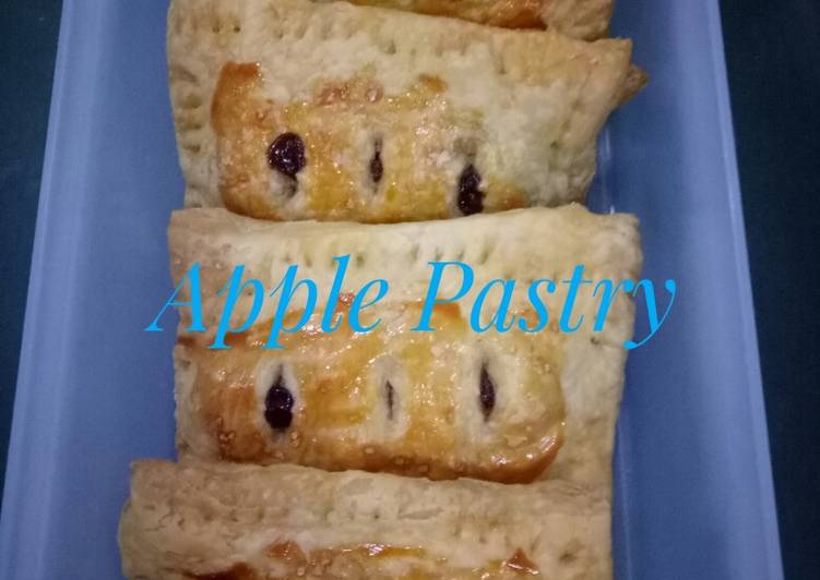 Apple Pastry