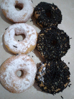 Foto resep Donat anti gagal