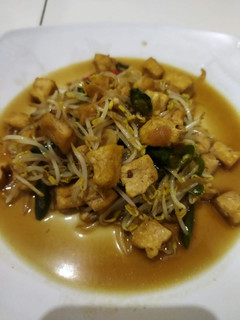 Foto resep Tumis 2T (Tahu Tauge)
