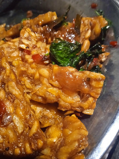 Foto resep Balado Tempe Kemangi