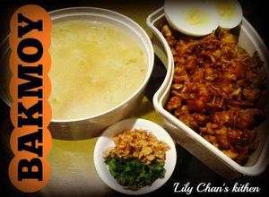 Foto resep BAKMOY ala LC (updated)