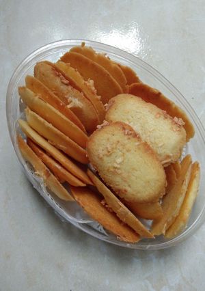 Foto resep Lidah kucing #BikinRamadanBerkesan #28