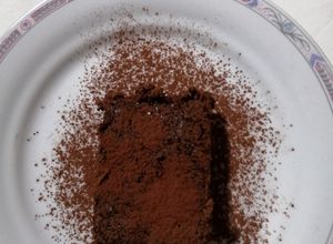 Foto di #168 Torta morbida di banane e cacao (senza zucchero e farina)