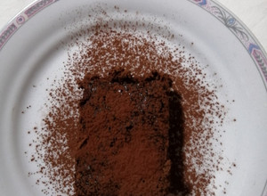 Foto di #168 Torta morbida di banane e cacao (senza zucchero e farina)