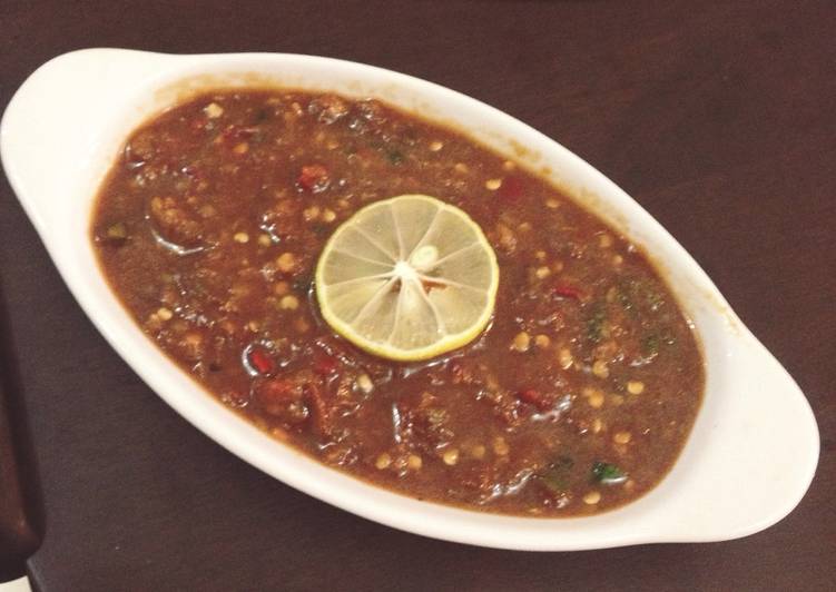 Resep masakan Sambal terasi ( belacan ) HOT | Cara Masak Sambal terasi ( belacan ) HOT Yang Lezat