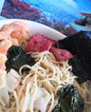 Sopa ramen