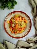 Sambel Goreng Kentang Kapri / Kercis