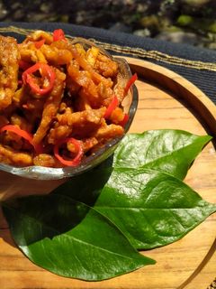 Foto resep Sambel Goreng Tahu Tempe Maknyus