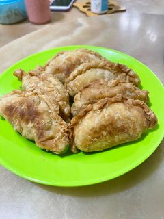Foto resep Curry Puff