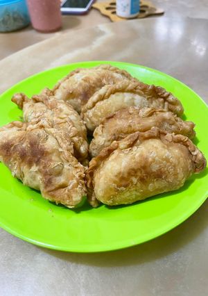 Foto resep Curry Puff