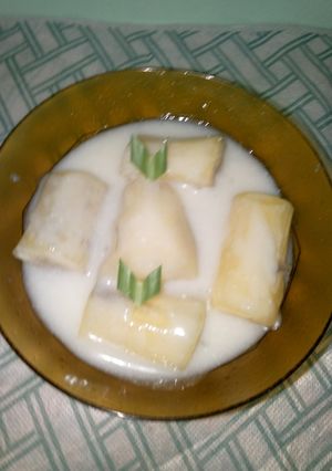 Foto resep Singkong Thailand