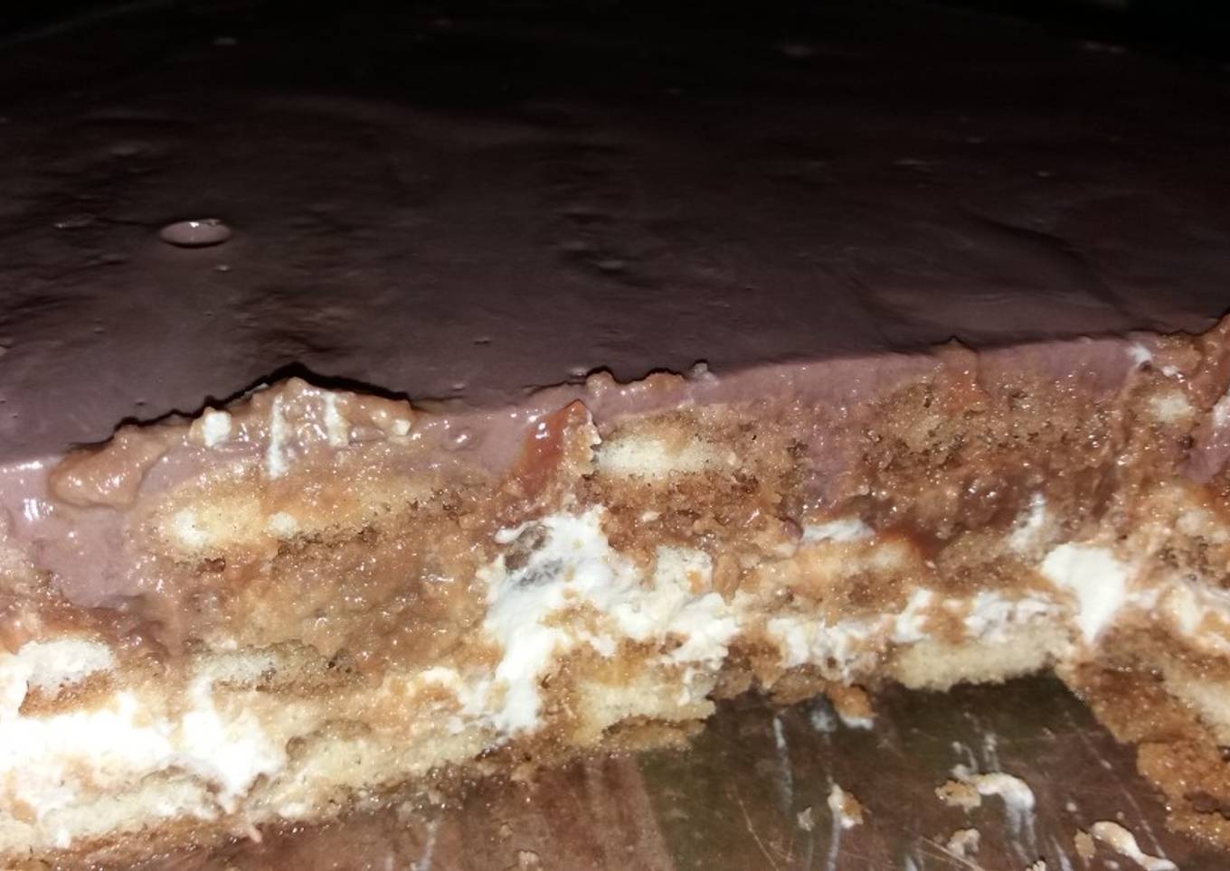 Tiramisú fácil, rico y súper sencillo 😊