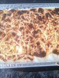 Canelones de botifarra blanca y negra
