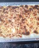 Canelones de botifarra blanca y negra