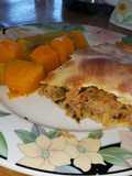Tarta de atún