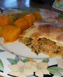 Tarta de atún