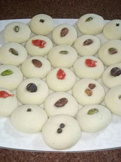 صورة لوصفة الغريبه الناعمه