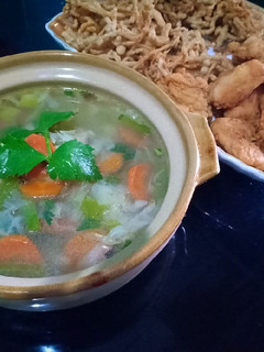 Foto resep Sayur SOP